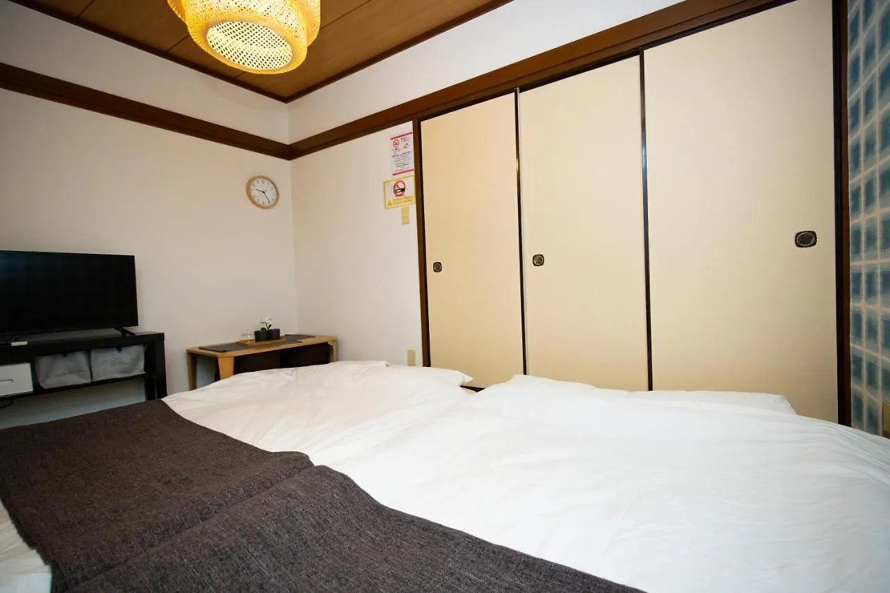 Apartament Bari Romane Building Tokio Japonia