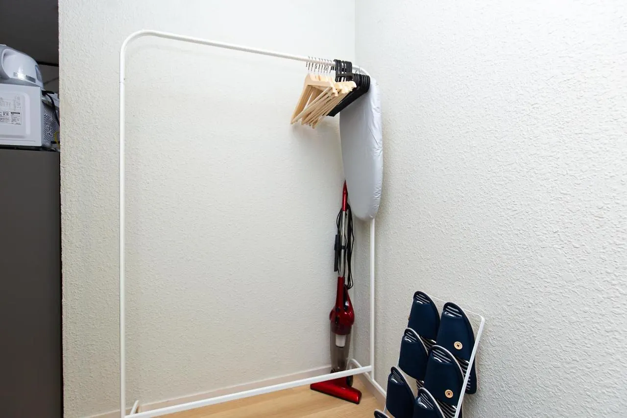 Bari Romane Building Tokio Apartament