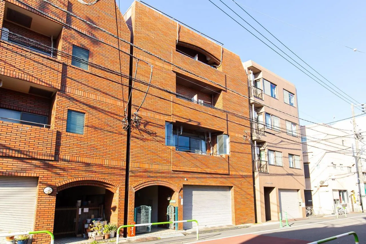 Bari Romane Building Tokio 0*,  Japonia