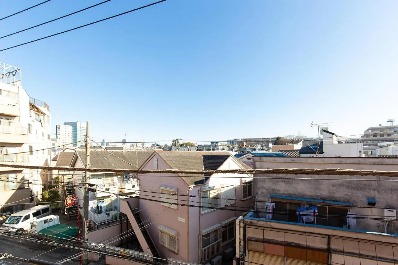 Bari Romane Building Tokio Apartament